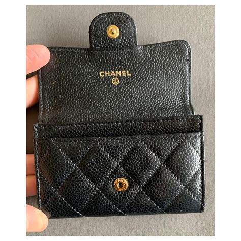 o-porte cartes chanel